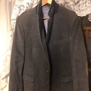 Alexander shields corduroy sports coat